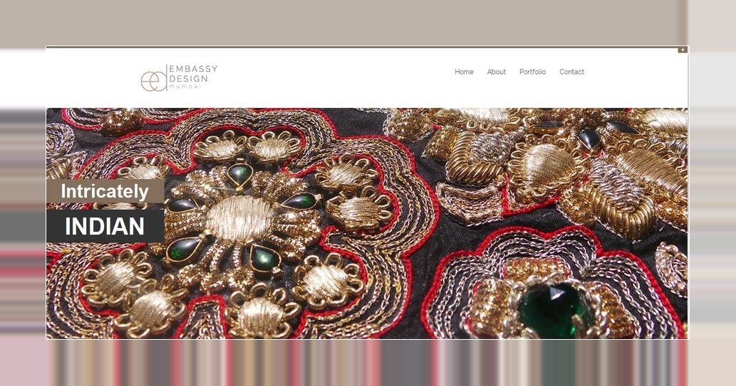 Embassy Design, Mumbai based boutique design house